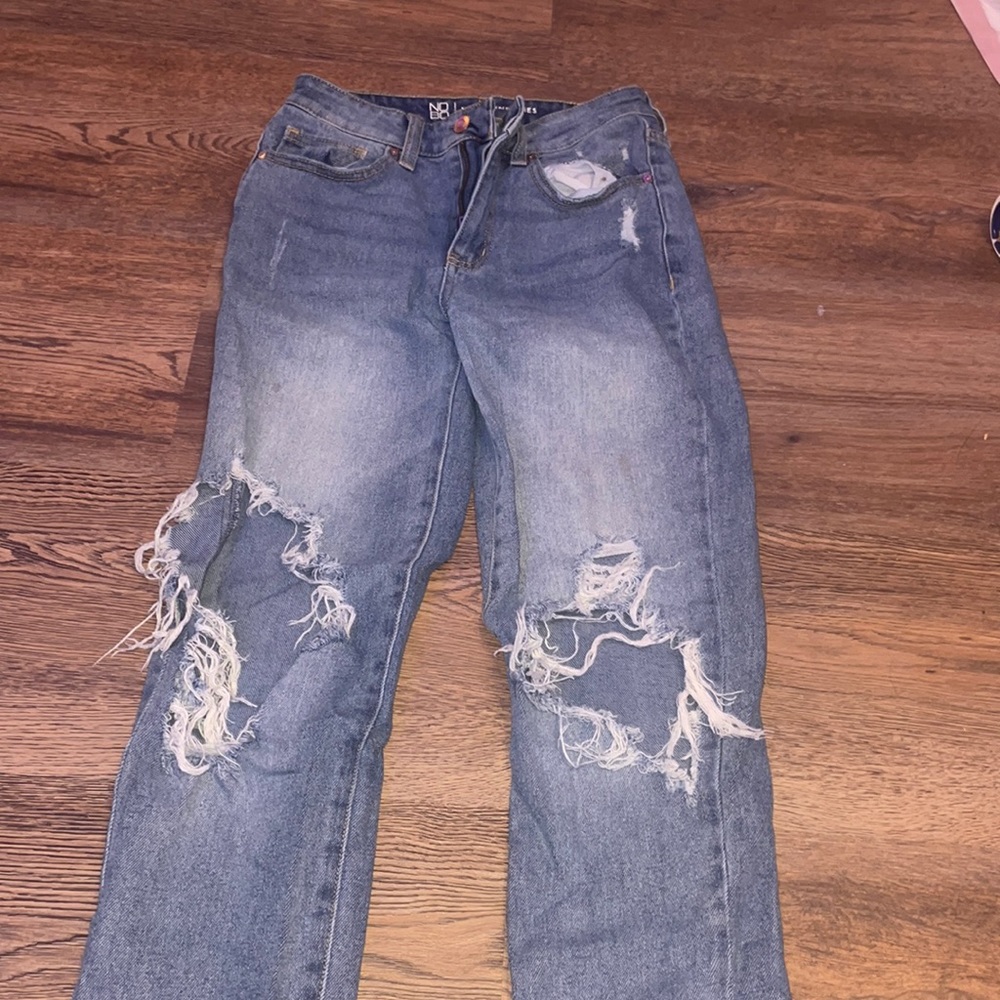 jeans